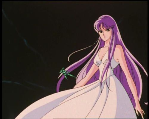 Otaku Gallery  / Anime e Manga / Saint Seiya / Screen Shots / Episodi / 043 - La seconda casa dello zodiaco / 069.jpg